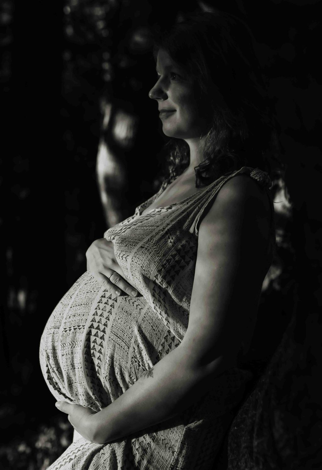pregnant profile